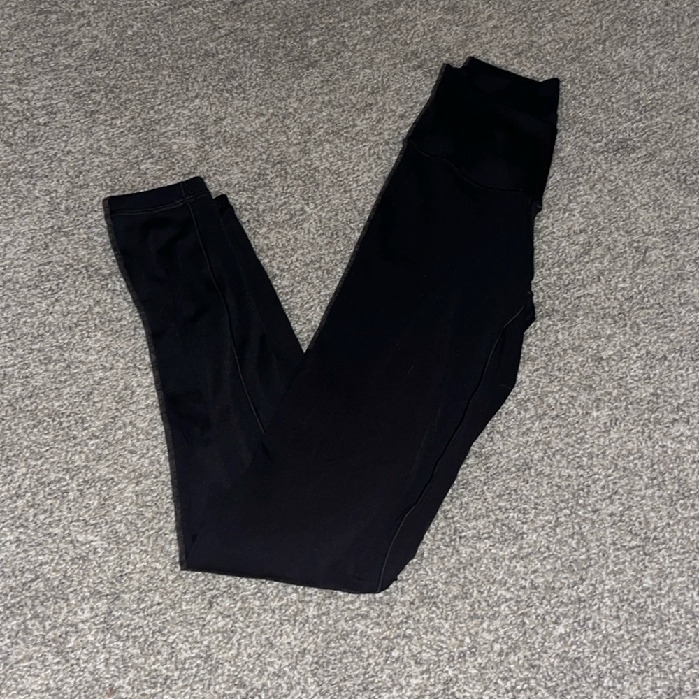 aerie crossover leggings